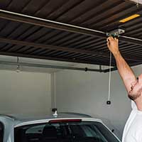 Garage Door in Revere 